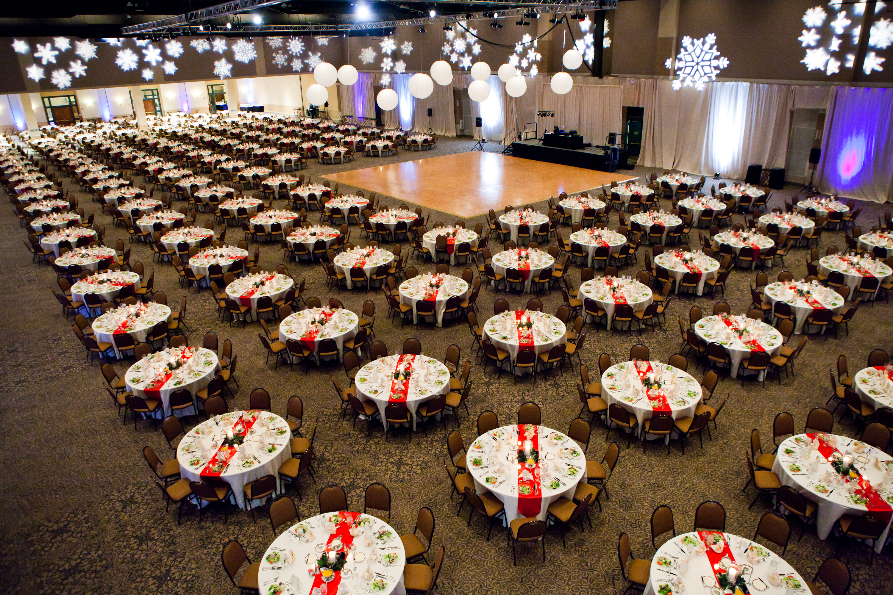 Spectra S Saint Charles Convention Center Celebrates Ten Years PGAV   SCCC MastercardEvent 0065 