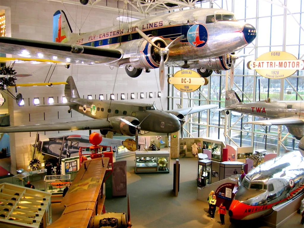 Smithsonian National Air and Space Museum
