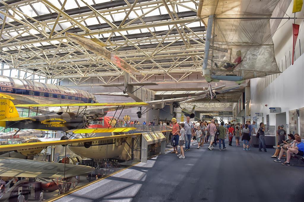 Smithsonian National Air and Space Museum