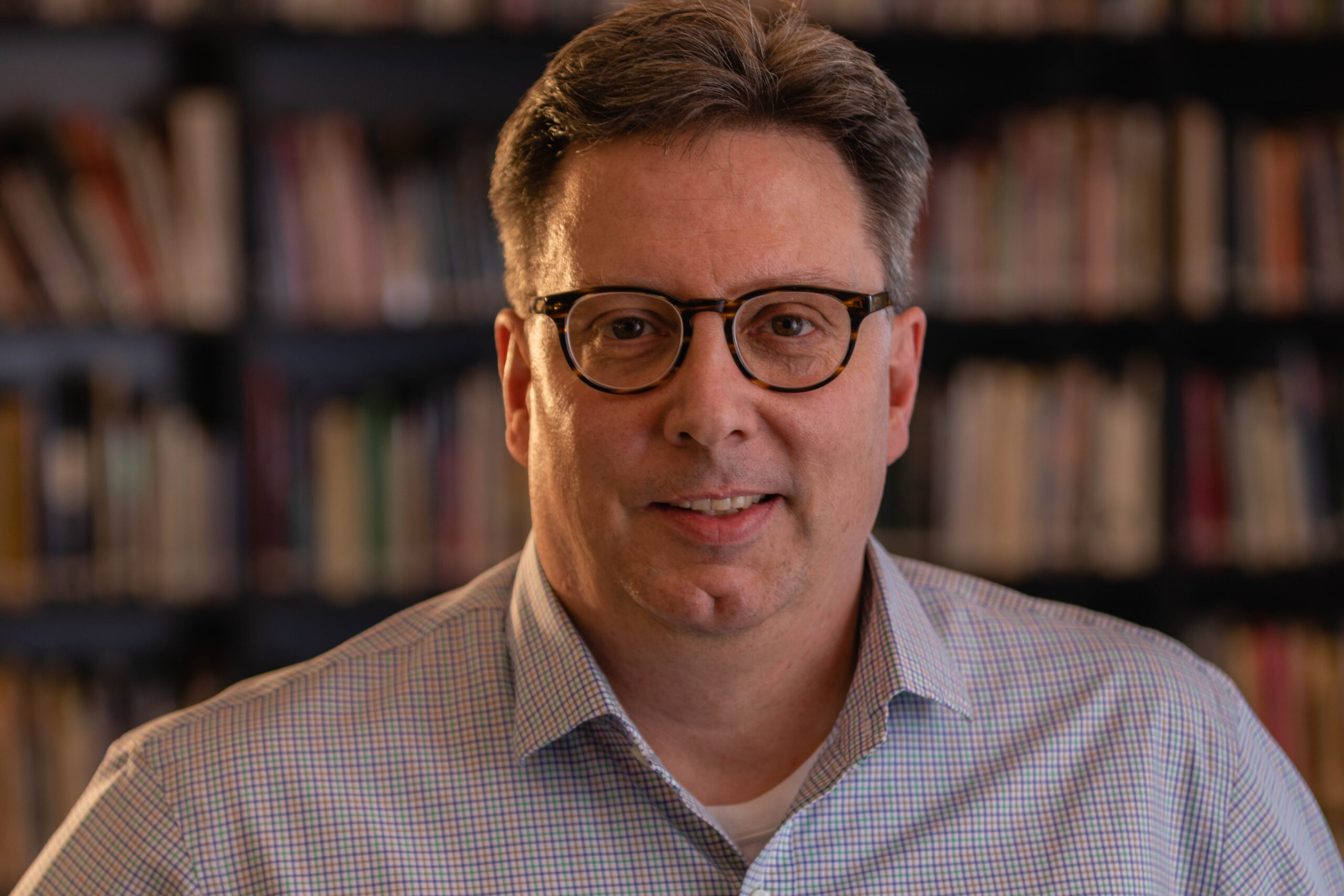 Vice President Mike Linenbroker