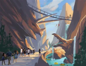Chishui Dinosaur Waterpark