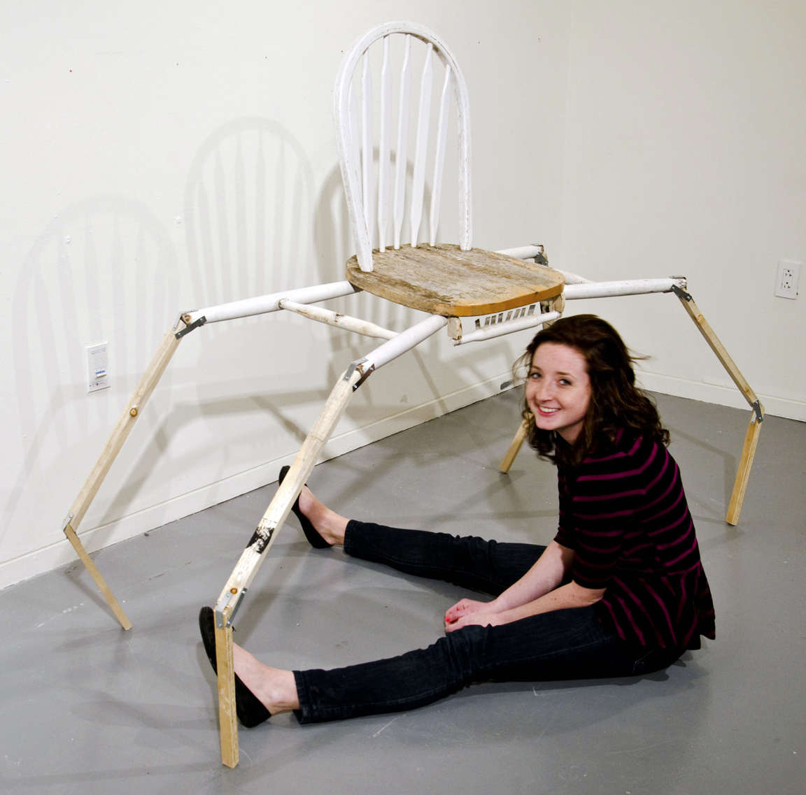 Winner of the Spot Experiential Scholarship