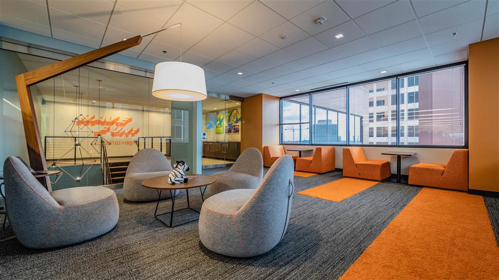 PGAV Destinations Office Renovation
