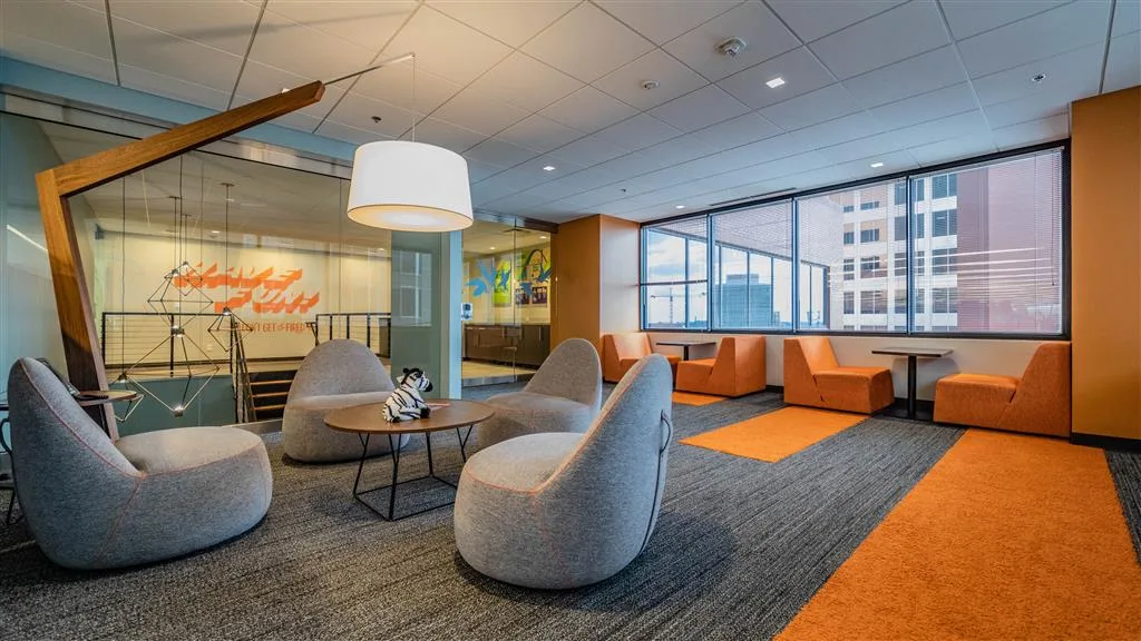 PGAV Destinations Office Renovation