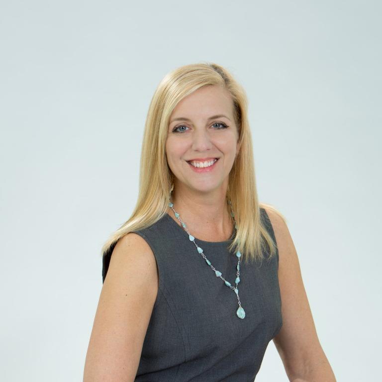 PGAV Destination's Senior Director of Branding and Marketing Karen Baker