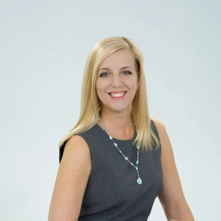 PGAV Destination's Senior Director of Branding and Marketing Karen Baker