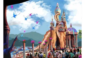Chishui Dinosaur Waterpark
