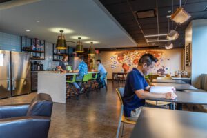 PGAV Destinations Office Renovation