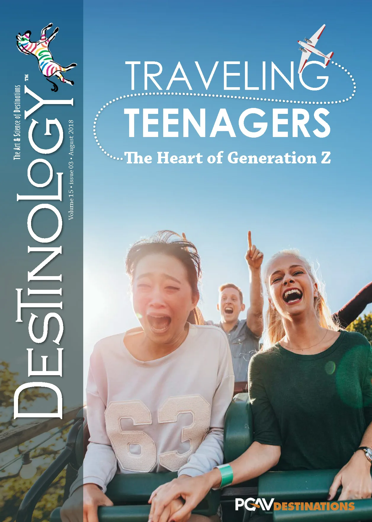 Traveling Teenagers Destinology