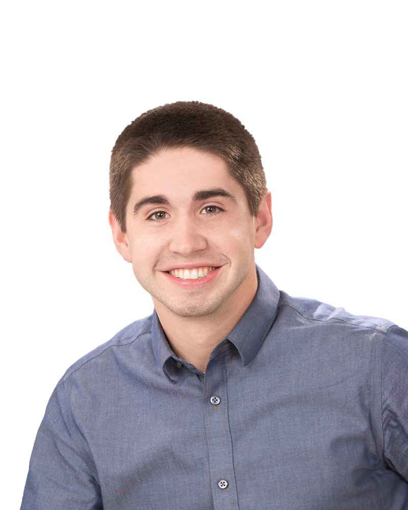 PGAV Destinations Architectural Designer Devon Seery