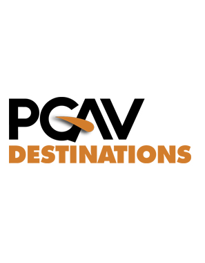 PGAV Destinations logo