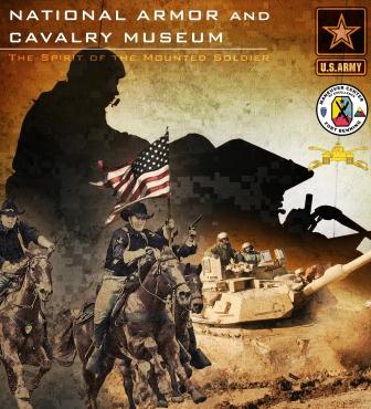 National Armor and Cavalry Museum Concept Art