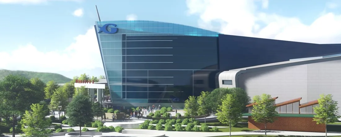 Georgia Aquarium 2020
