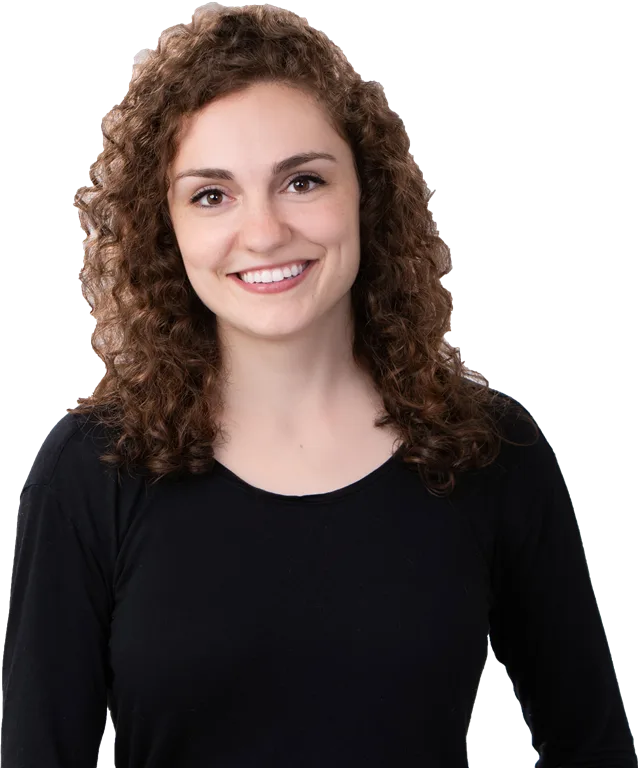 Headshot of Steffaney Martin, PGAV Destinations exhibit designer