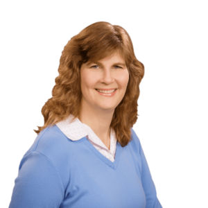 PGAV's Executive Assistant Marie Shellenberg