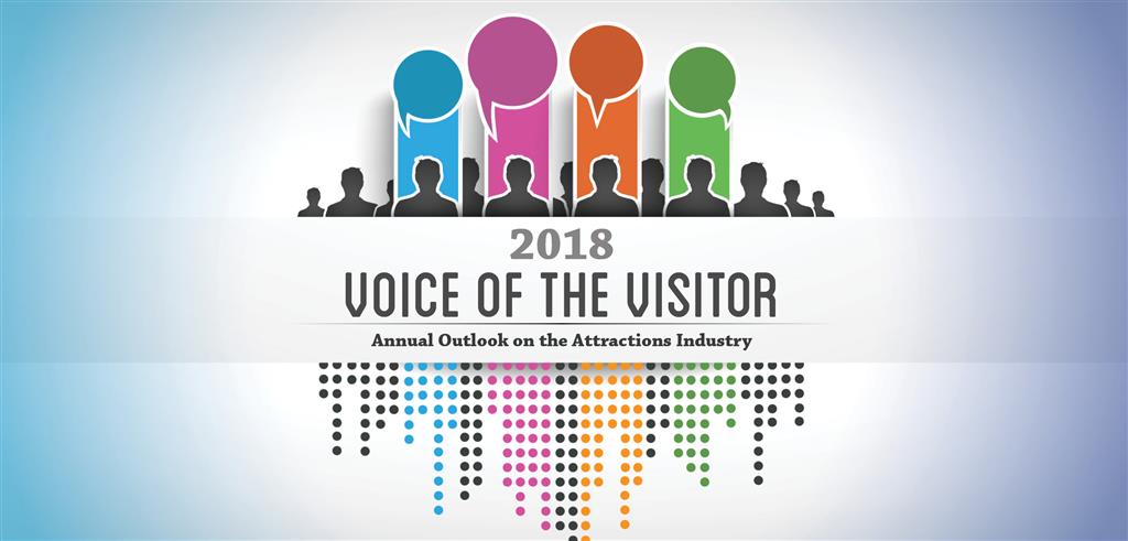 Voice of the Visitor 2018 Cover