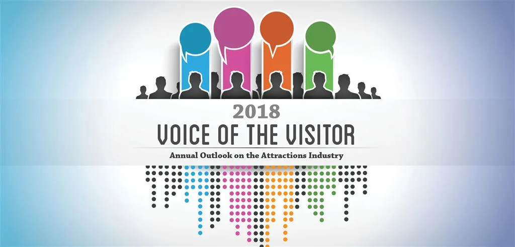 Voice of the Visitor 2018 Cover