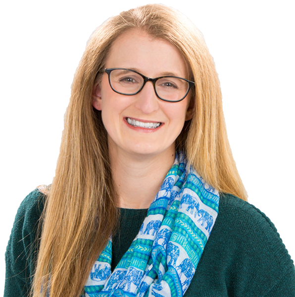 PGAV Destination's Receptionist and Hospitality Specialist Whitney Jones