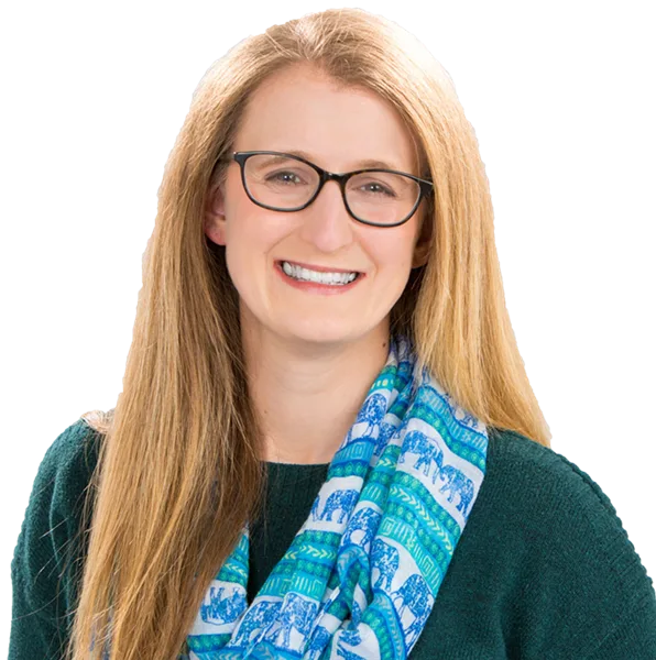 PGAV Destination's Receptionist and Hospitality Specialist Whitney Jones