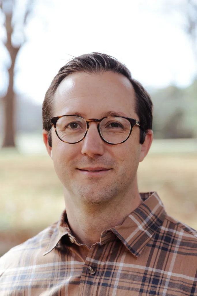 Headshot of Adam Magers