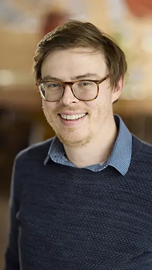 Jason Mills Director of Visual Development