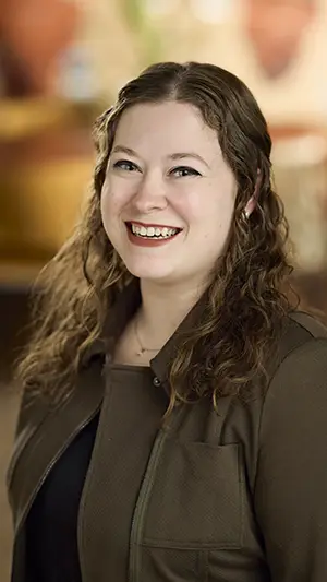 Maddy Speicher Architectural Designer