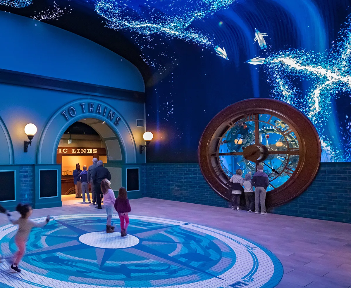 Acuario de San Luis 