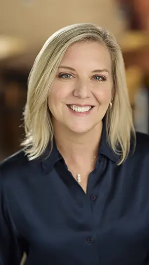 Karen Baker Senior Director of Branding and Marketing