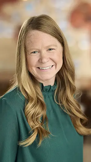 Jennifer Beaudean Executive Assistant