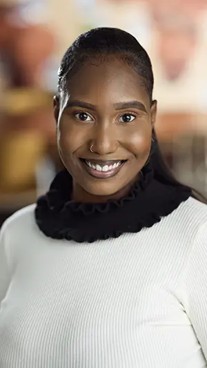 Jade Burel Graphic Designer