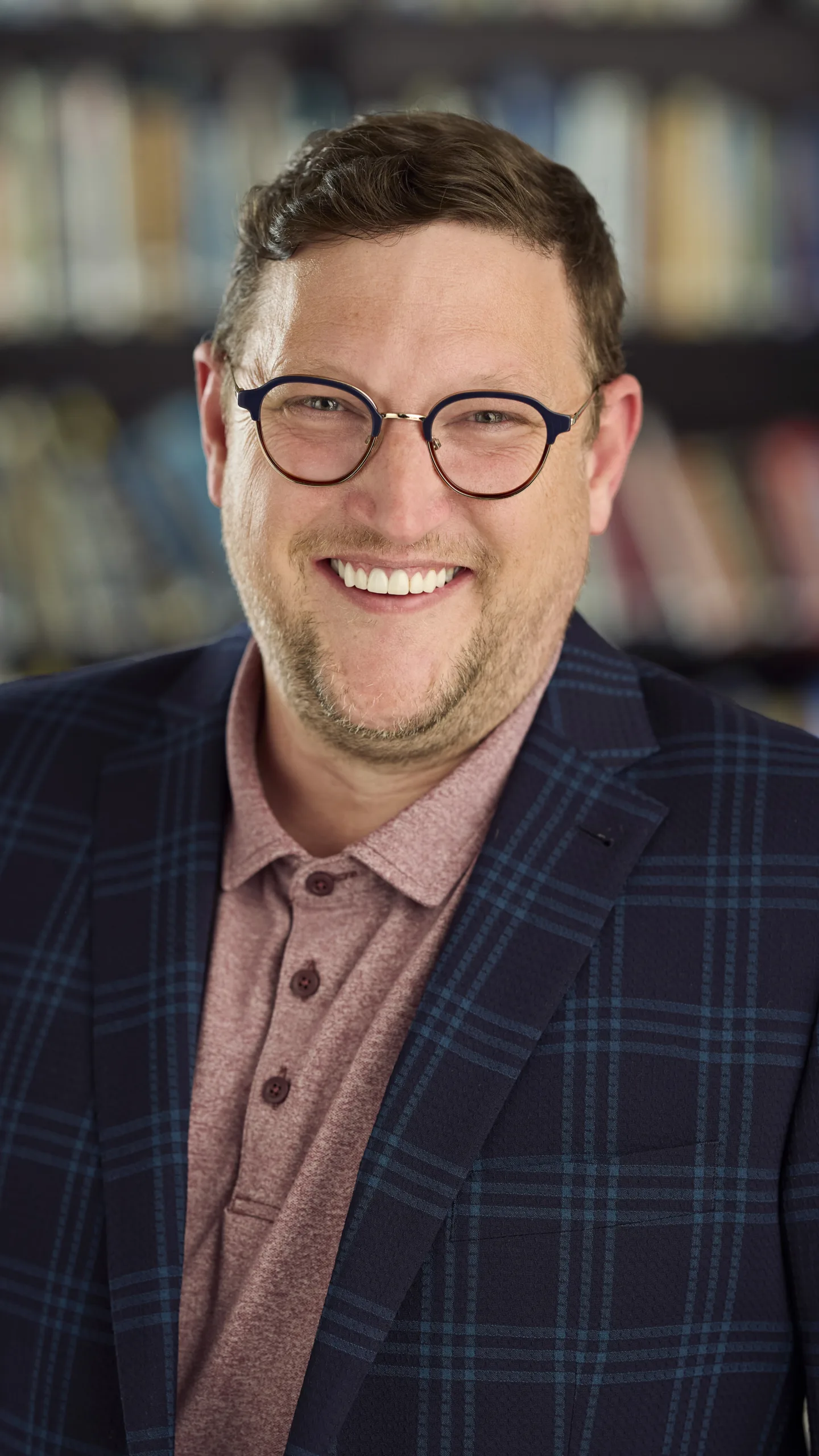 Headshot of Greg Crane, Senior Design Manager at PGAV Destinations