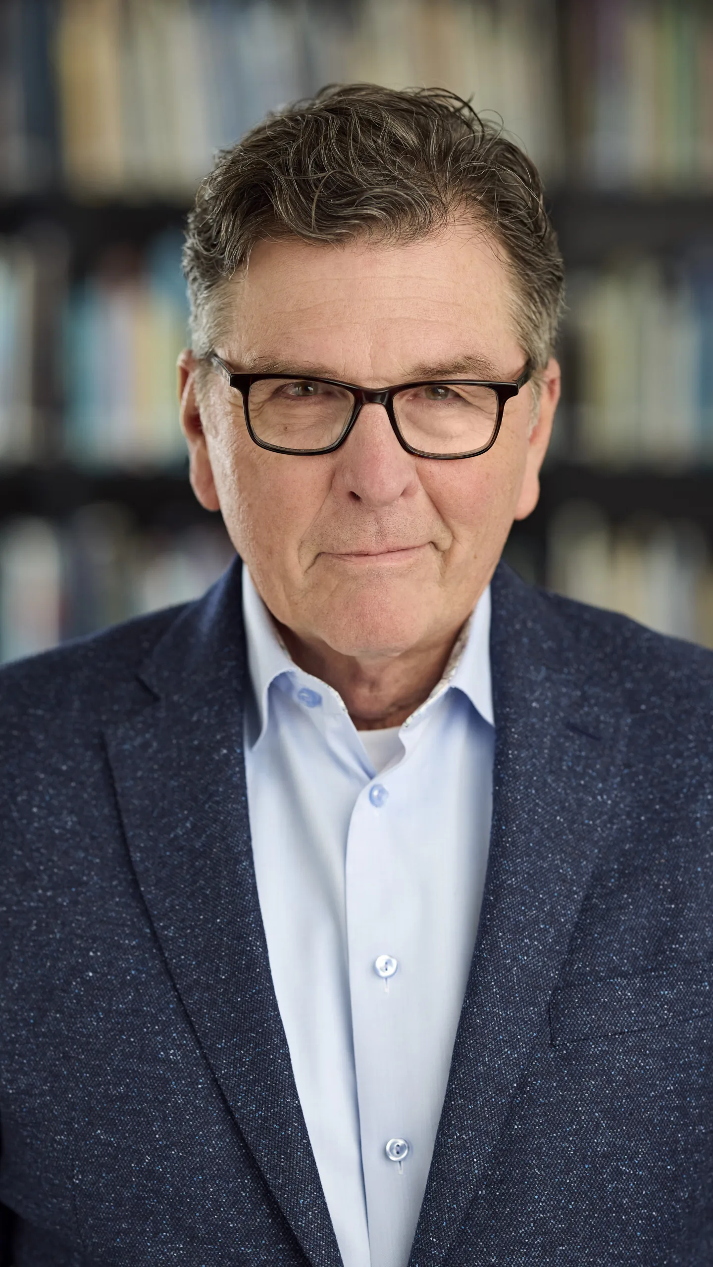 Headshot of Al Cross, Vice President at PGAV Destinations
