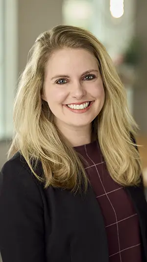 Ashley Edelbrock Vice President