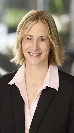 Paula Johnson Chief Financial Officer