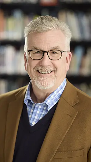 Mike Konzen Principal and Chair