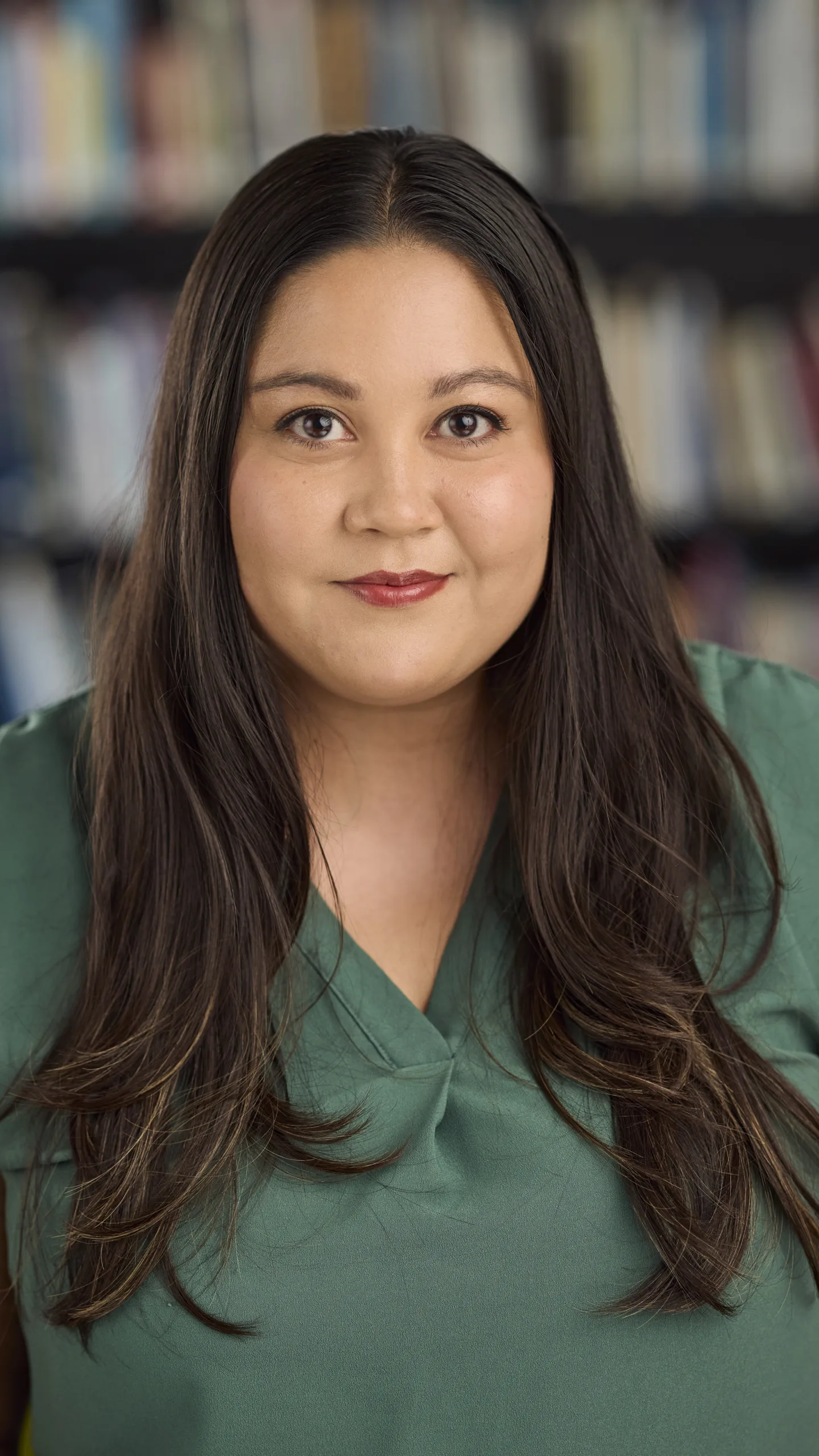 Headshot of Kayleen Lindstrom, Project Leader at PGAV Destinations