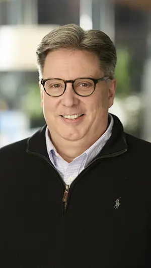 Mike Linenbroker Vice President