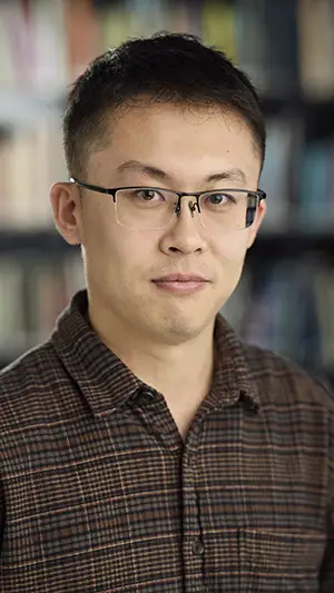 Jinyang Liu Project Architect