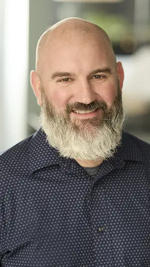 Tom Marschner Vice President