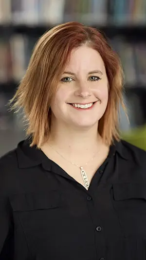 Rosey Masek Director of Animal Wellbeing and Habitat Design