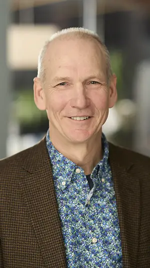 Doug Nickrent Senior Exhibit Designer