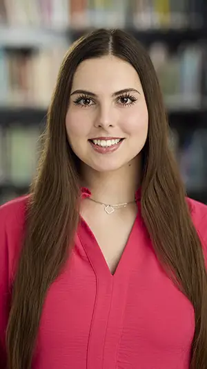 Katherine Pomazov Accountant
