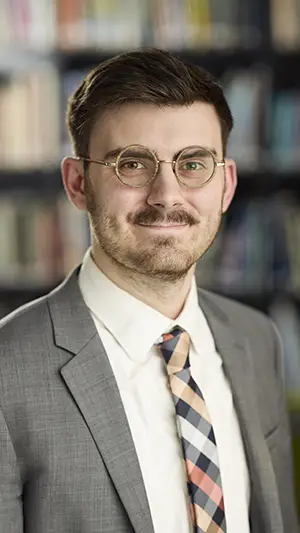 Ethan Sandburg Architectural Designer