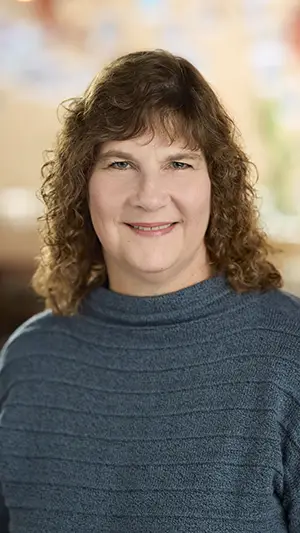 Marie Shellenberg HR Manager