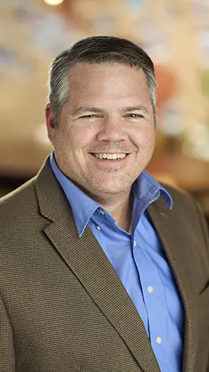 Justin Stitcher Vice President