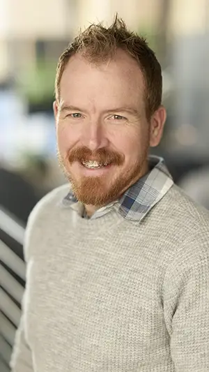 Christopher Valleroy Visualization Designer