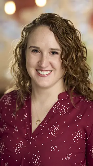 Allison Zuck Project Leader Architect