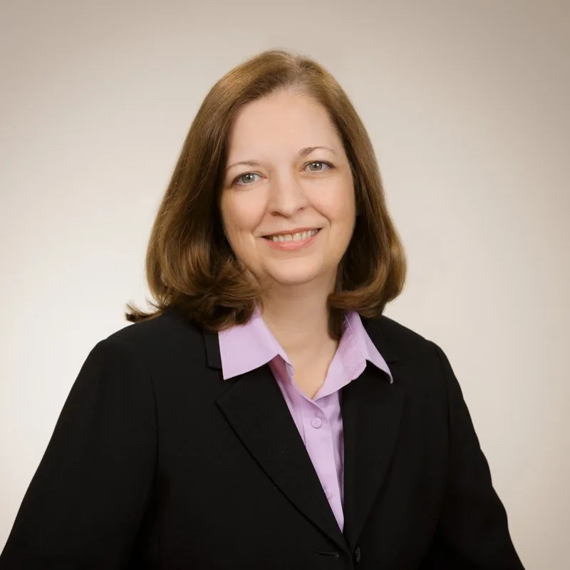 Headshot of Denise Schaberg
