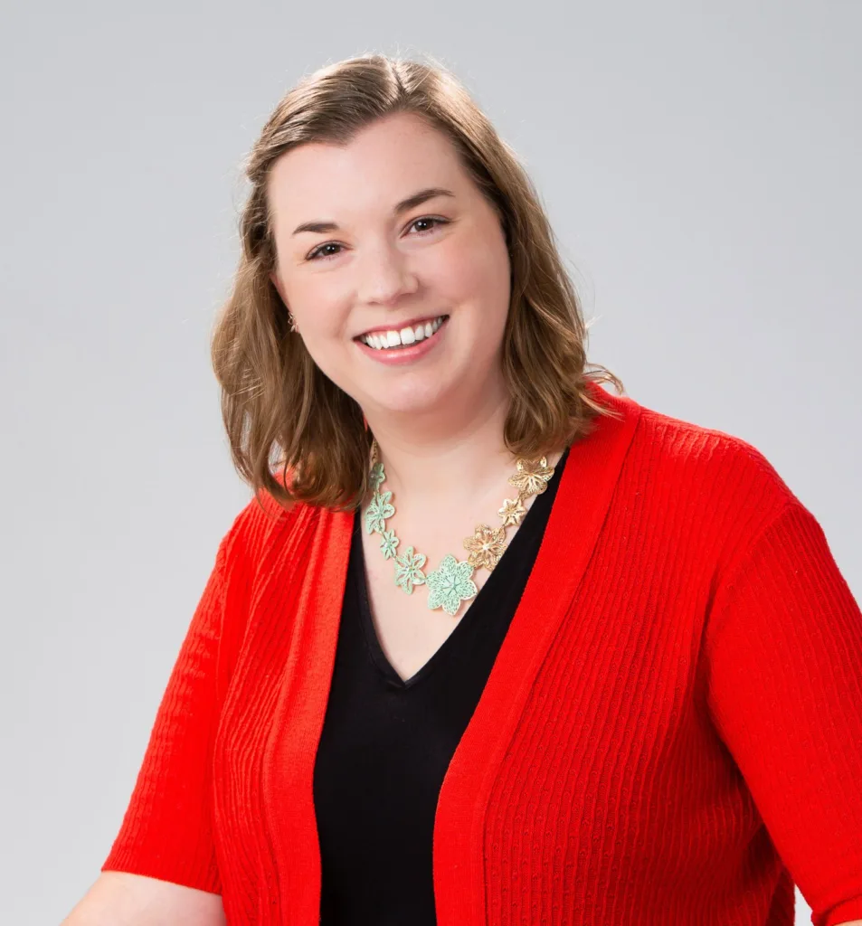 Headshot of Melissa Simmons