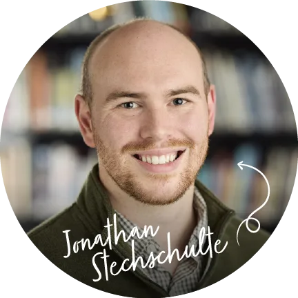 Headshot of Jonathan Stechschulte